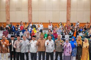 Komisi V DPRD Provinsi Riau Hadiri Dialog Tokoh Perempuan dan Tokoh Lintas Agama Provinsi Riau Tahun 2022